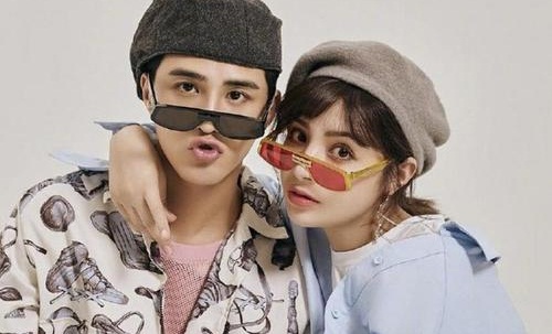 麦迪娜姜潮怎么认识在一起的 综艺相识深情告白史曝光