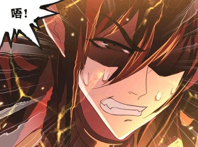 斗罗大陆漫画:马红俊帅气过后总会犯傻,面对同伴夸奖不知所措