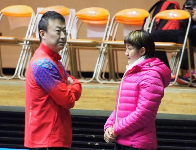 黄海诚,马琳谁更适合陈梦?刘国梁或建议后者!莎莎的教练还是他