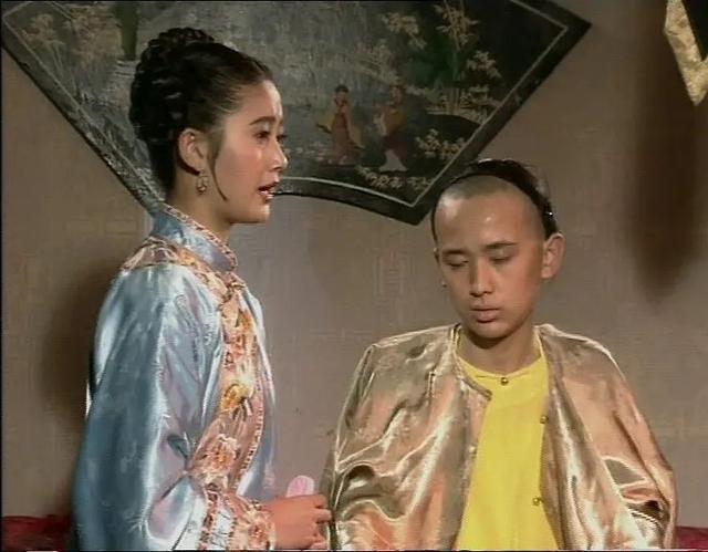 的苏麻喇姑,与沙宝亮相爱,婚后隐退成家庭主妇|康熙大帝|朱娜|苏麻