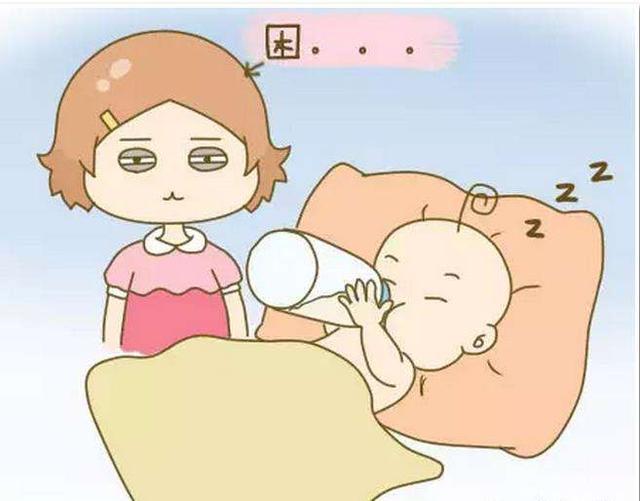 宝宝为什么不睡觉?原因有2点,妈妈要注意