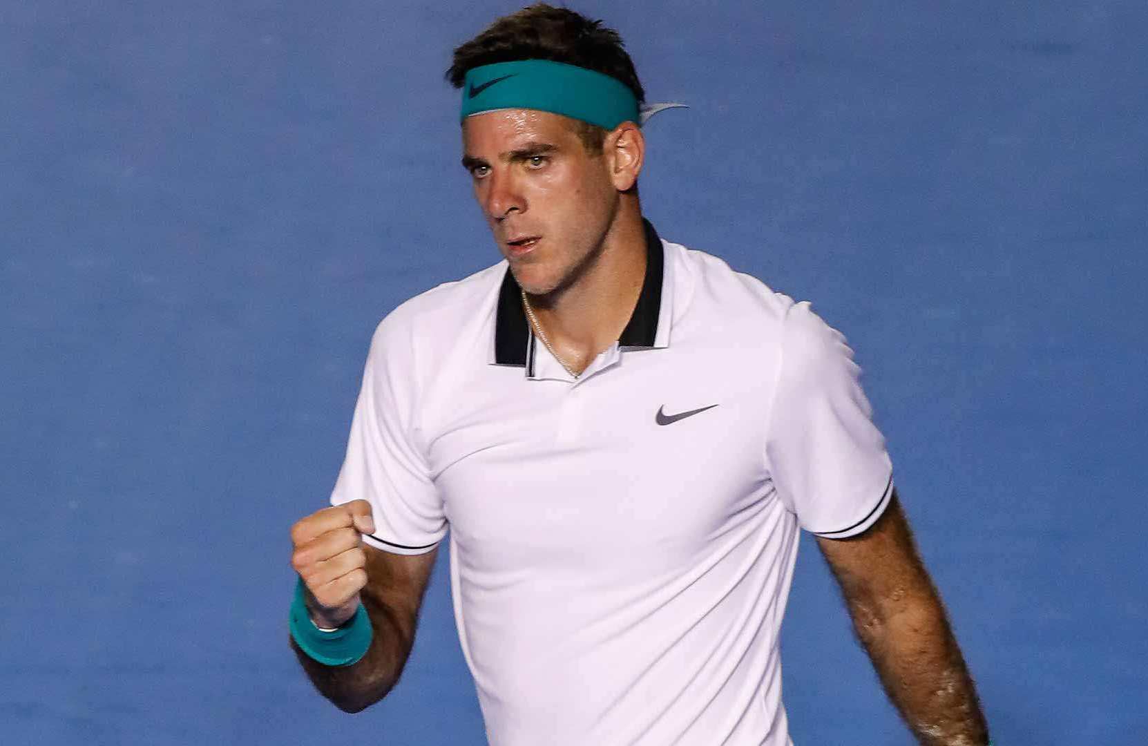 回顾德尔波特罗 2009年美网夺冠之旅 成大满贯上连胜费纳第一人