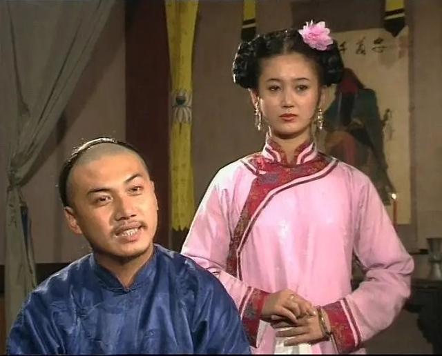 的苏麻喇姑,与沙宝亮相爱,婚后隐退成家庭主妇|康熙大帝|朱娜|苏麻