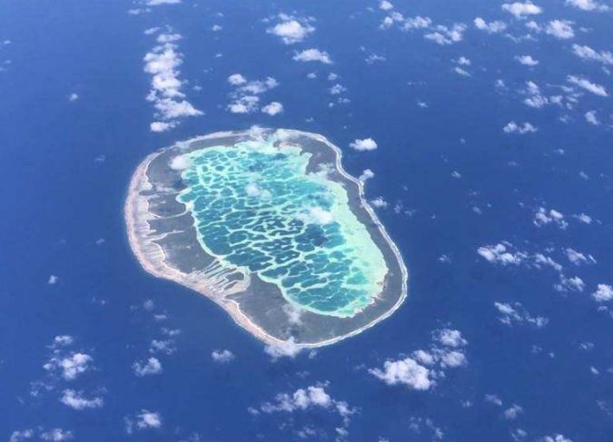 世界上最小的岛国,被称为"天堂岛",陆地面积仅21.1平方公里