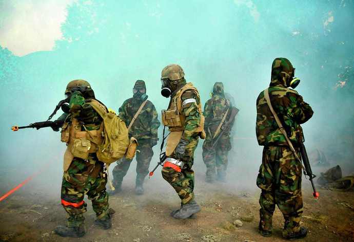 不要恐慌:俄顶级医学专家称,新冠病毒的传播,是一场生物战演习