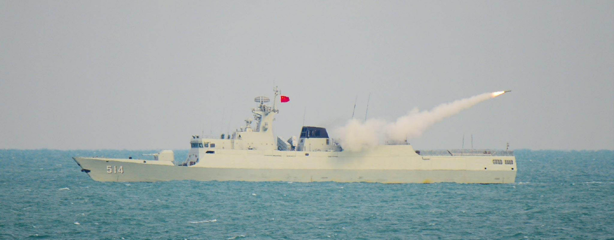 "明星军舰"集巡航,反潜于一身,已有40艘下水