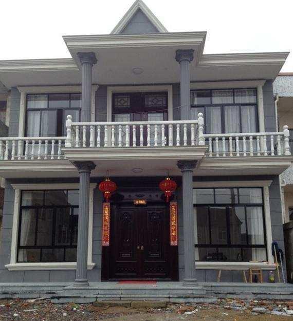 表妹嫁到农村,参加她的婚礼,看到婚房我足足愣了5分钟