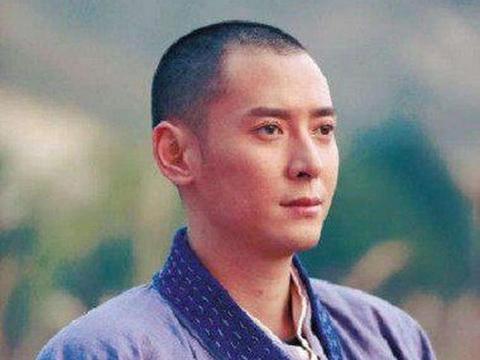 《天龙八部》里的虚竹,最经典的不是樊少皇,很少人知道他演过!|虚竹|樊少皇|黄日华_新浪新闻