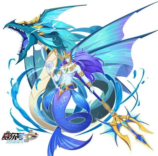 赛尔号3月27日新精灵资料详解 瀚海界神自带皮肤 酷炫新套装来袭