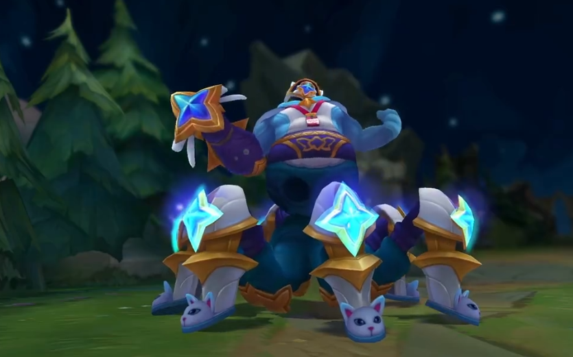 猛男必备?多年的梦想,如今终于成真!魔法少女厄加特驾到