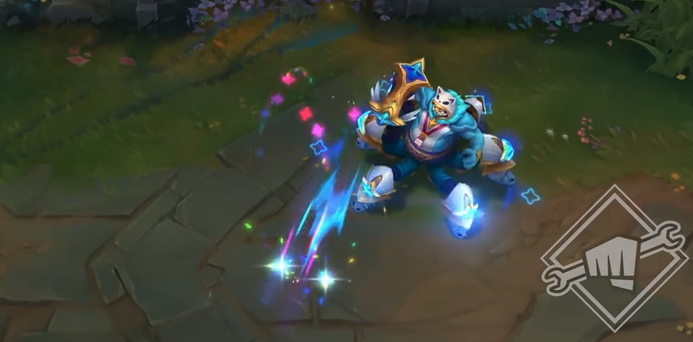 ta真的来了!lol魔法少女厄加特皮肤发布,你们要冲吗?