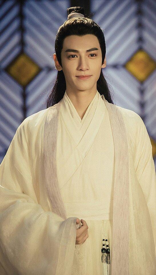 古装剧5位美少男角色:胡歌李逍遥上榜,罗云熙润玉颜值超越男主