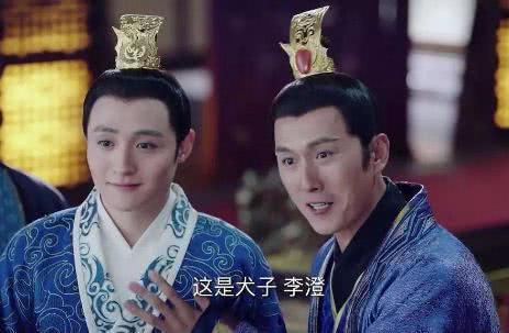 李昞有四个儿子李渊最小为何七岁的李渊能继承唐国公的爵位