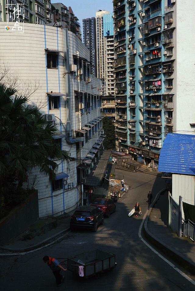 重庆七星岗被忽略的2个景点:一个能看话剧,一个却连靠近都不行