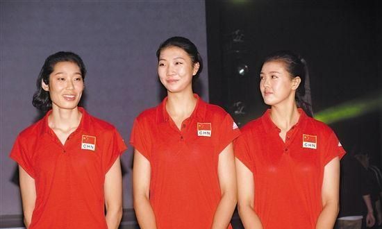 郎平所认定的王牌组合:朱袁张再获新名号|朱袁张|女排|名号_新浪网