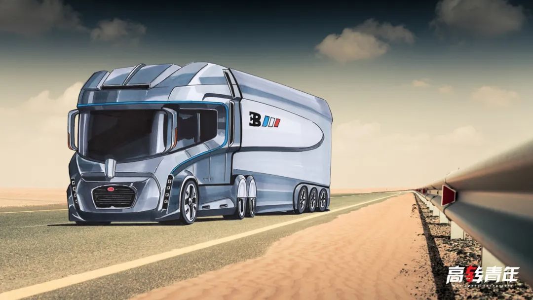 价值半个亿的suv这才是布加迪的顶级豪横