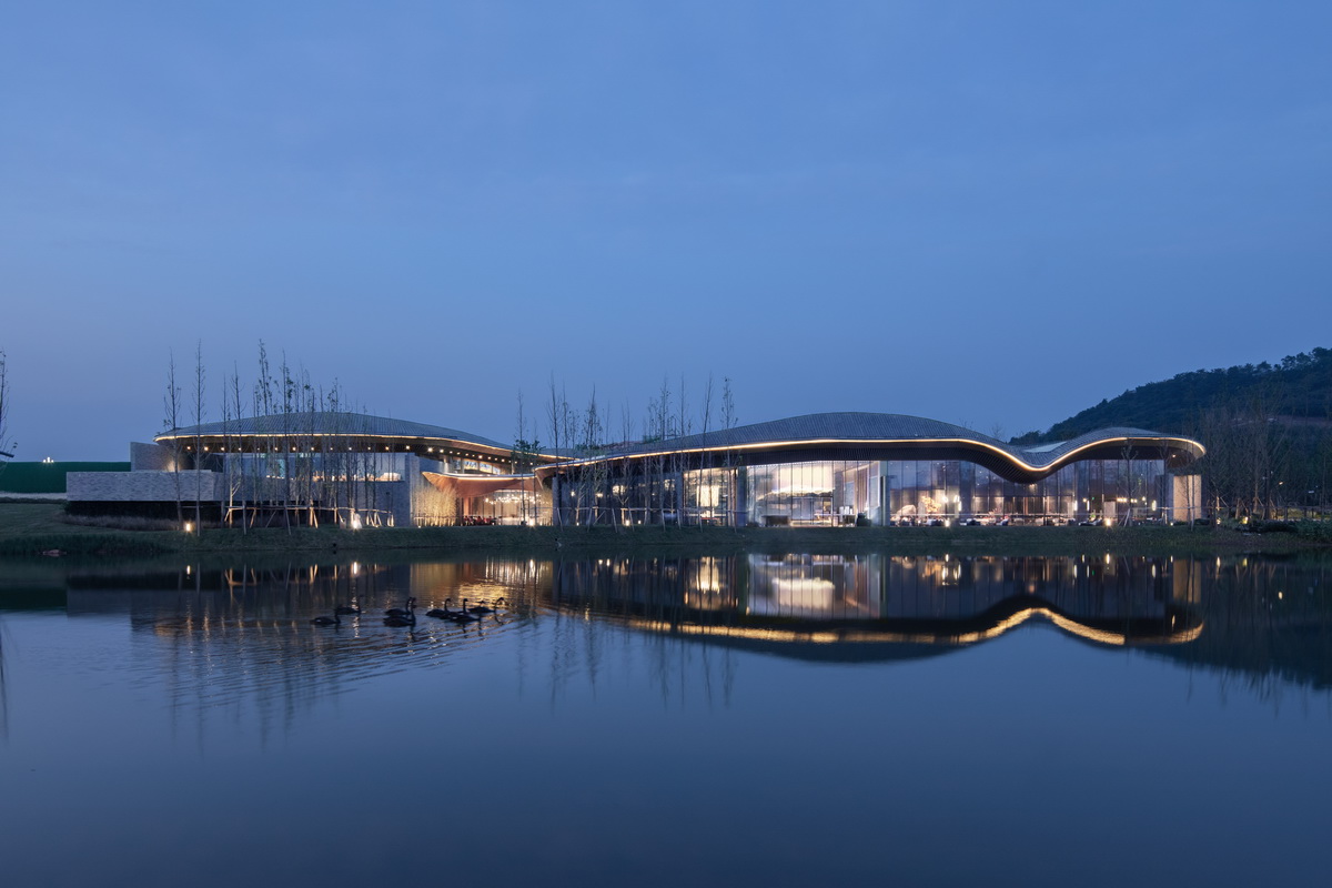 成都花间堂酒店一期 / rsaa/庄子玉工作室