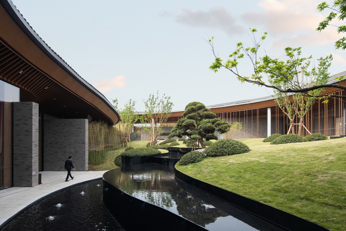 成都花间堂酒店一期 / rsaa/庄子玉工作室