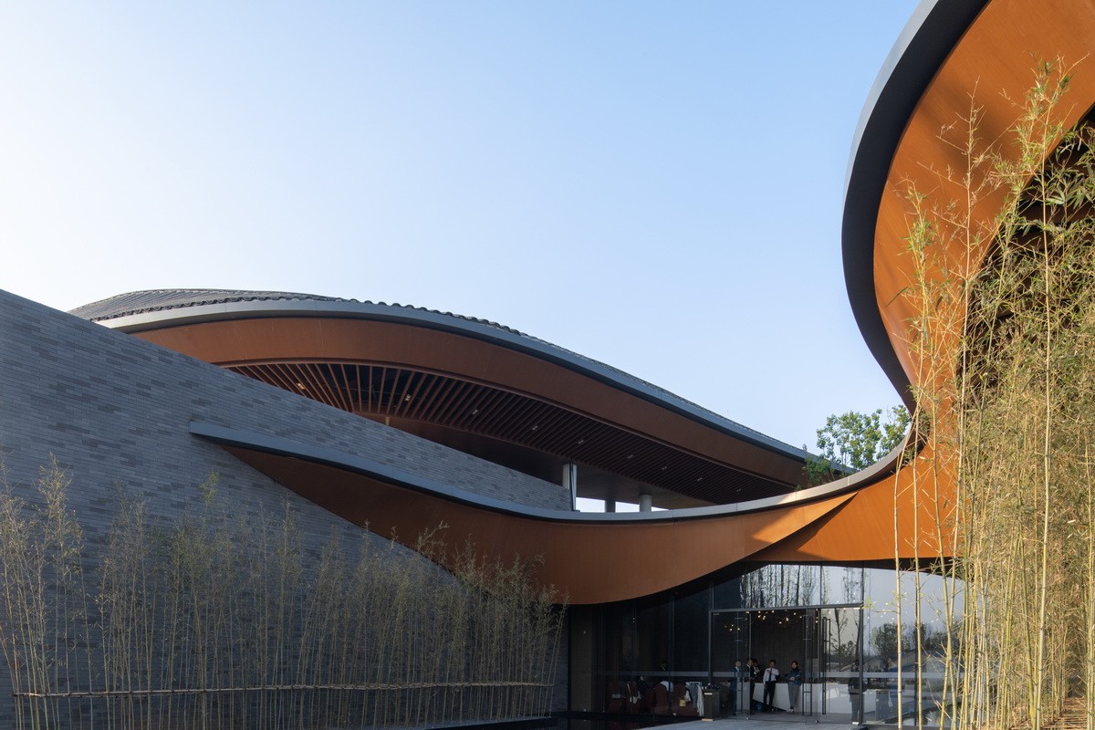 成都花间堂酒店一期 / rsaa/庄子玉工作室