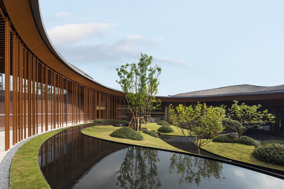 成都花间堂酒店一期 / rsaa/庄子玉工作室|建筑|墙体_新浪新闻