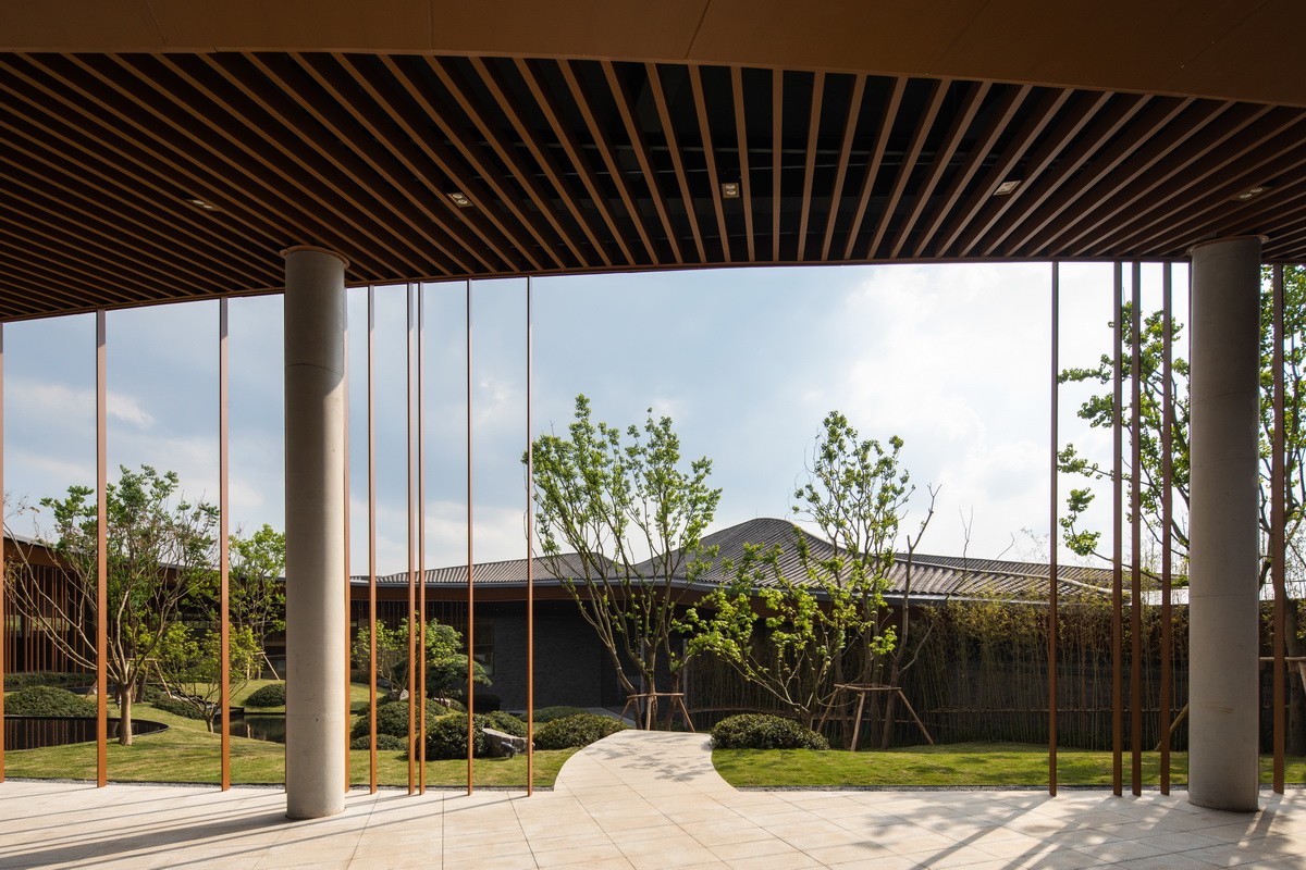 成都花间堂酒店一期 / rsaa/庄子玉工作室