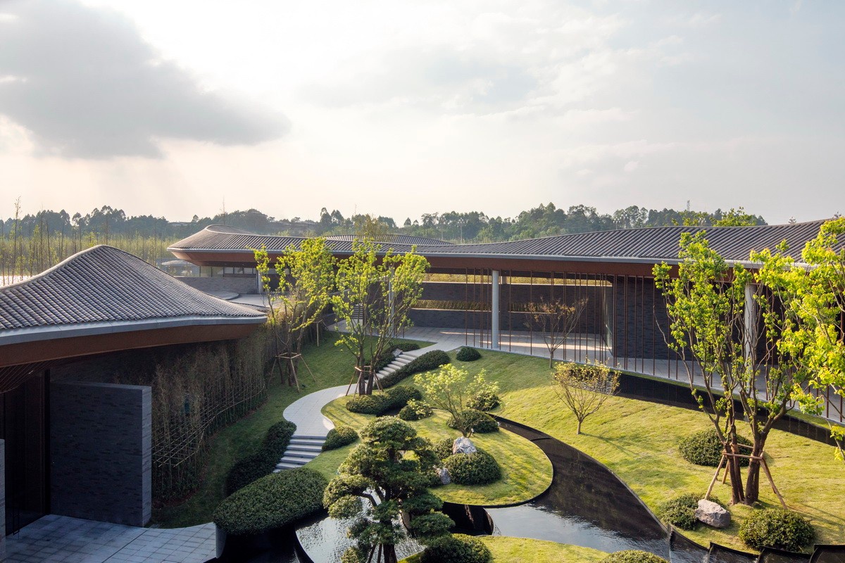 成都花间堂酒店一期 / rsaa/庄子玉工作室