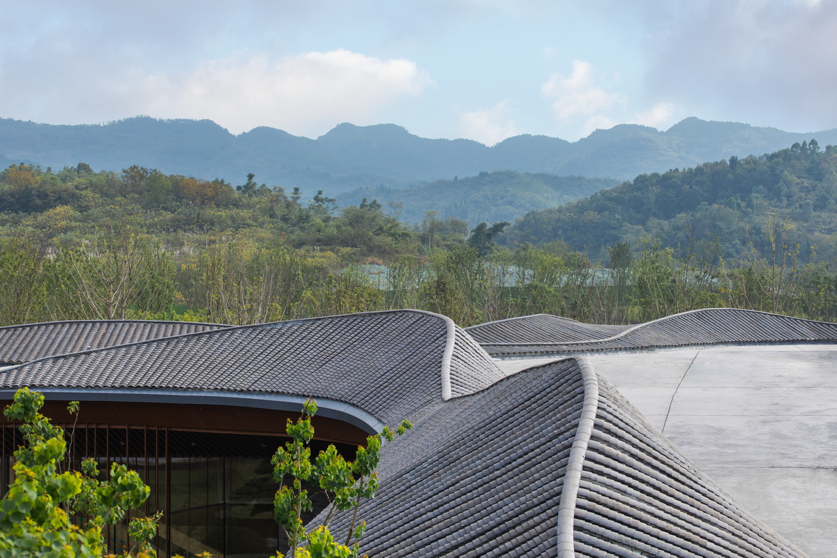 成都花间堂酒店一期 / rsaa/庄子玉工作室