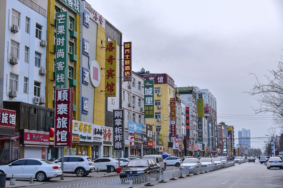 实拍保定最著名小吃街盛兴西路便民市场消失前最后纪念