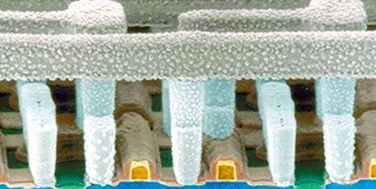 详细解析，芯片里面100多亿晶体管是如何实现的？