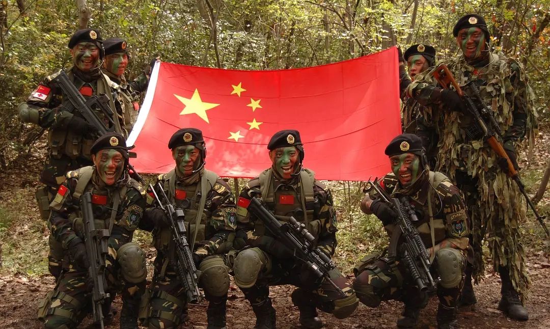 国产军旅题材剧top5:《我是特种兵》无缘前三,第一实至名归