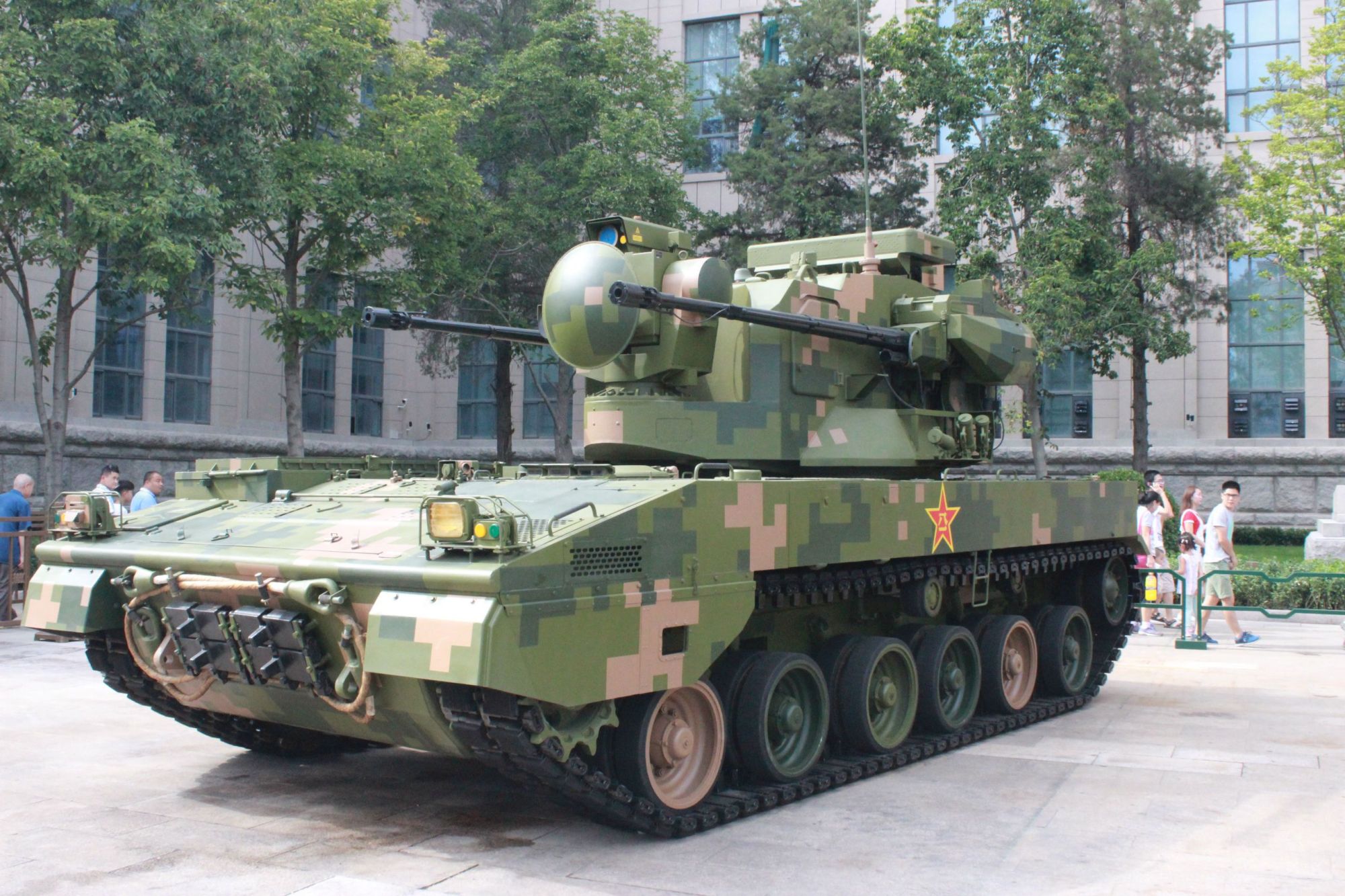 单兵作战装备防弹衣之后合成营成基本单元网友给出四字概括