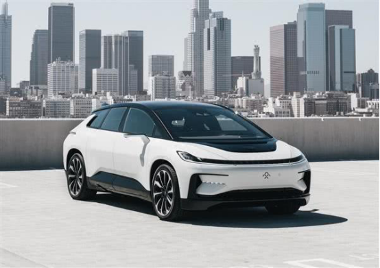 FF91即将量产 2.4秒破百