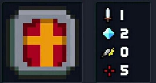 元气骑士保护能力最强的3把武器,盾牌排第一,谁能挑战它?