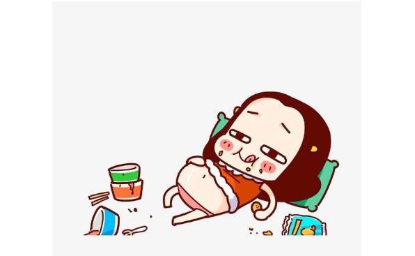 吃完饭就喜欢躺下的人身体可能早已出了问题很多人还傻傻不知