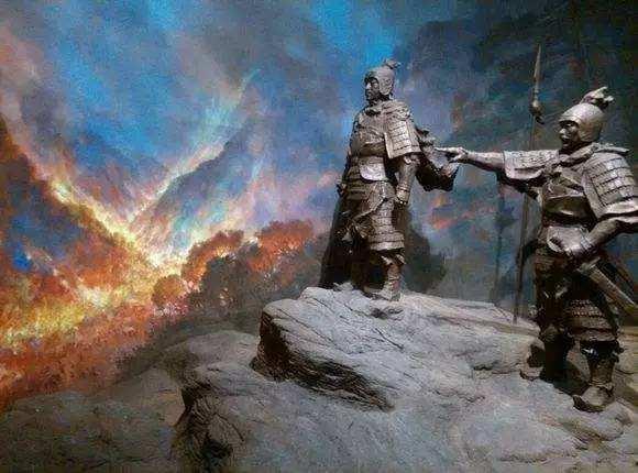 倘若刘备在夷陵之战打败了陆逊,会不会消灭东吴,进而一统天下