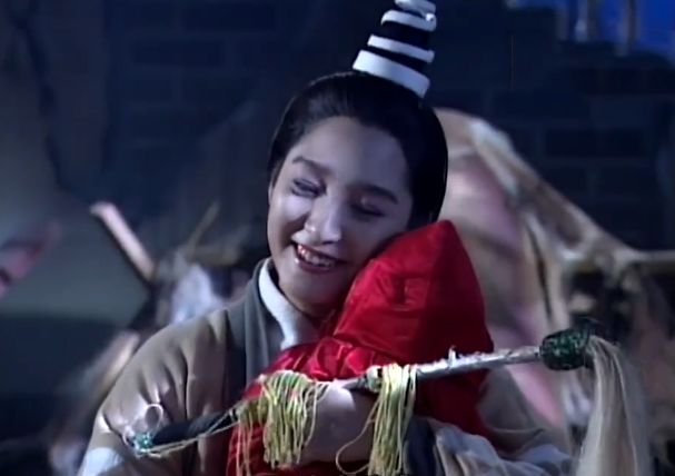 《神雕侠侣》:李莫愁可爱善良的一面,坏人不是天生的