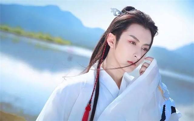 盘点中国古代十大美男子,男人美起来真没女人什么事