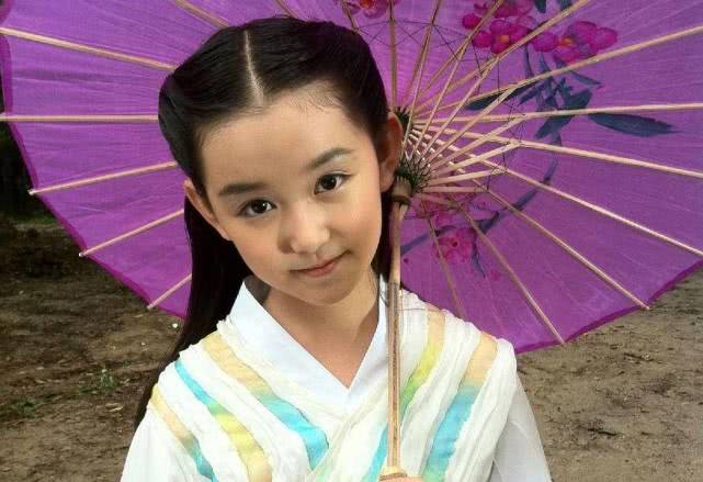 三千鸦杀里的帝姬6岁开始演戏19岁的她终于要火了