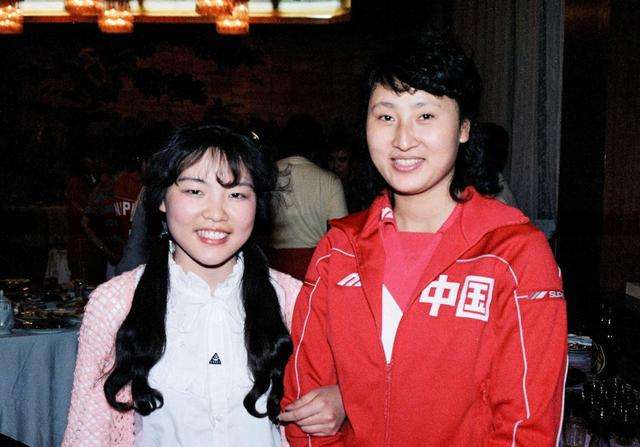 退役后竟成为一名保安,但却很幸福|杨锡兰|中国女排|二传_新浪新闻