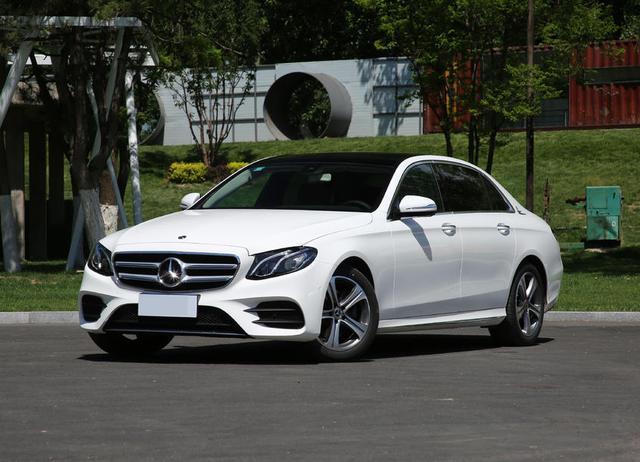 2020款奔驰e级长轴距版上市售4298万起