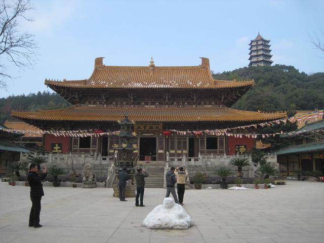 中国香火最旺的寺庙,不收门票,但有一种人禁止进入