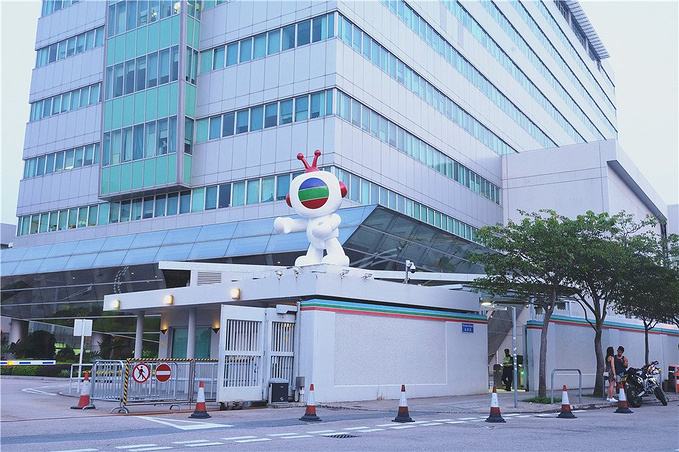 tvb娱乐新闻台疑有员工中招,办公室全面消毒清洁