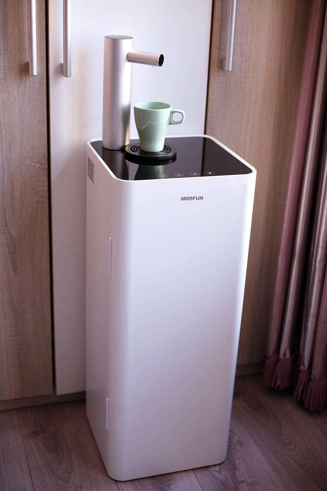 小米第一台茶吧机上线啦即将颠覆饮水机行业