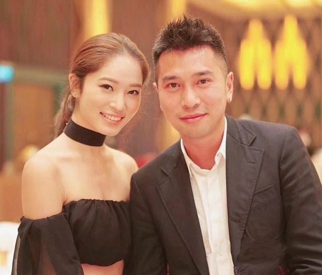 20岁结婚人脉超强,外公是澳门富商|杨嘉欣|尹国驹|外公_新浪新闻