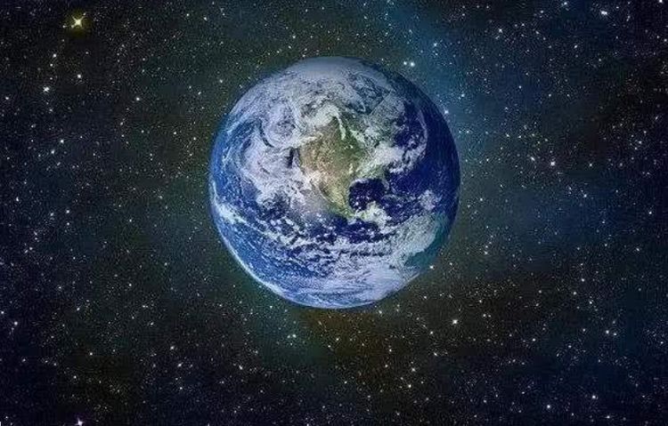 地球早已不是蔚蓝色看到卫星传回的图片是我看花了眼