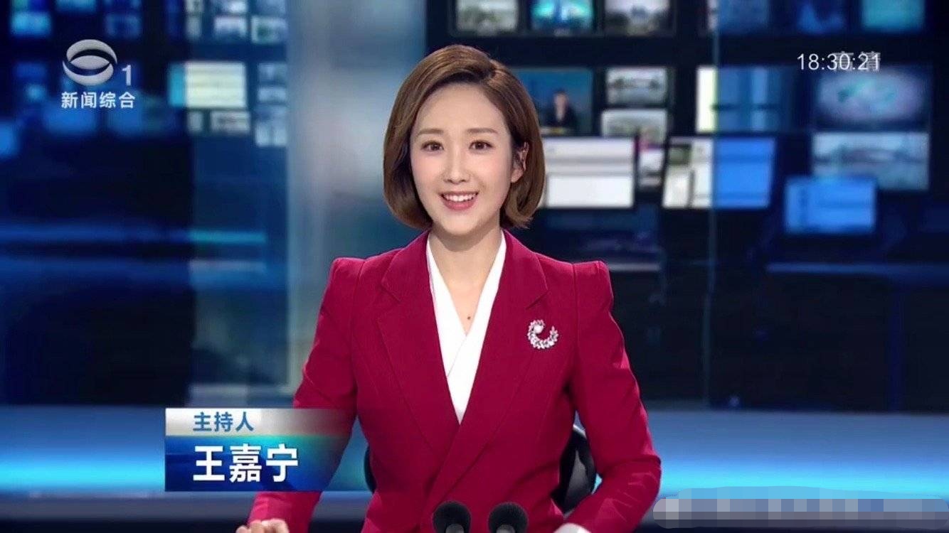 主持人大赛选手王嘉宁成苏州新闻主播还没进央视粉丝比她还着急
