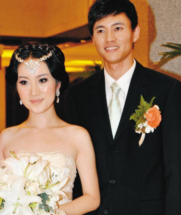 奥运冠军仲满现状37岁身材发福妻子是院领导儿女双全很幸福