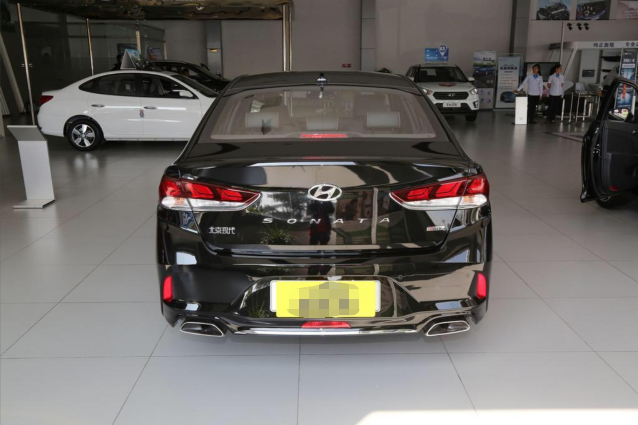 综合分析现代索九产品力