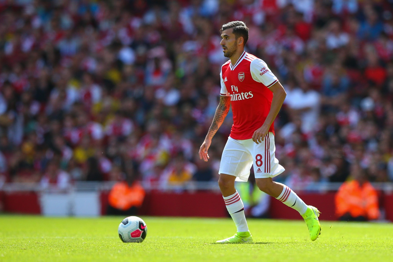 标晚阿森纳有信心延长塞巴略斯的租借期到赛季结束