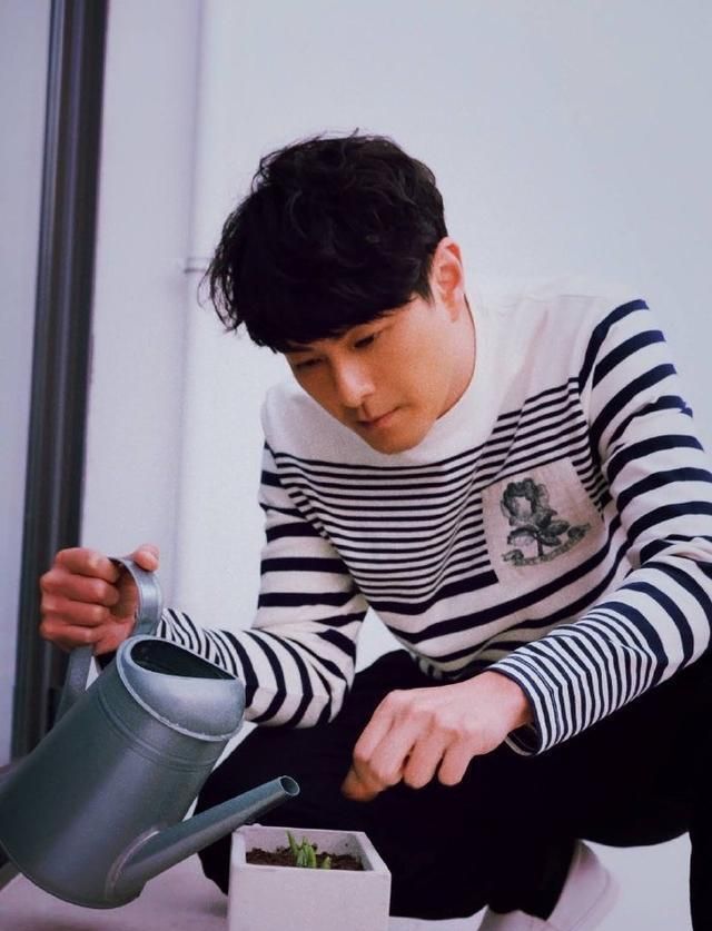 tvb小生萧正楠提到老婆就甜